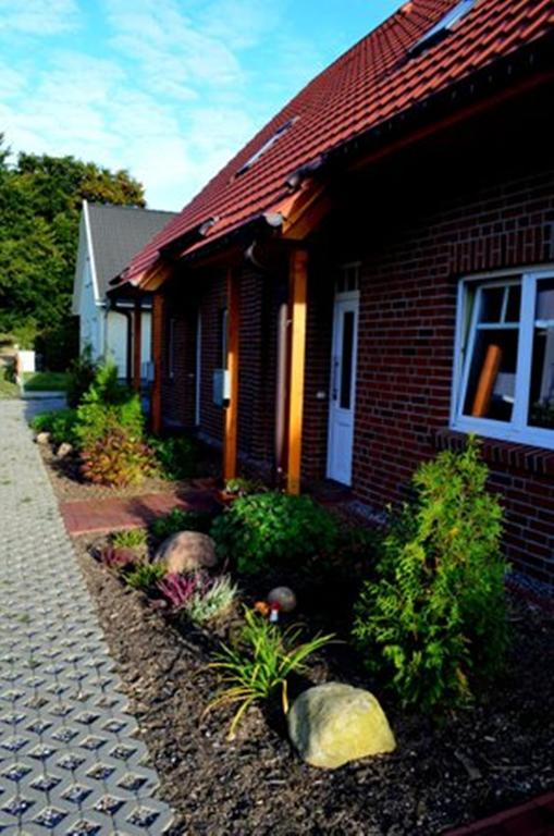 Usedom Suites Ueckeritz Екстер'єр фото