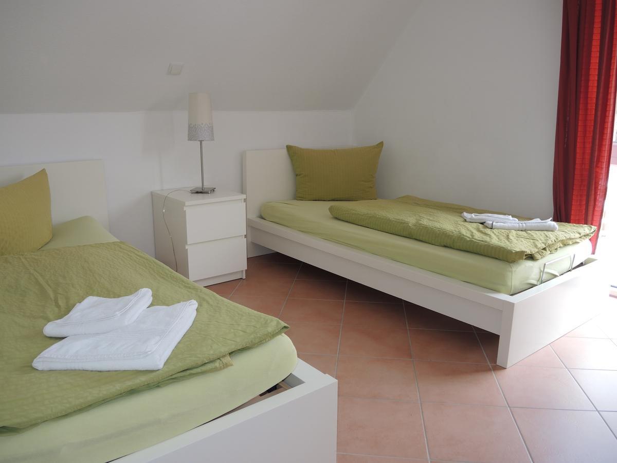 Usedom Suites Ueckeritz Екстер'єр фото