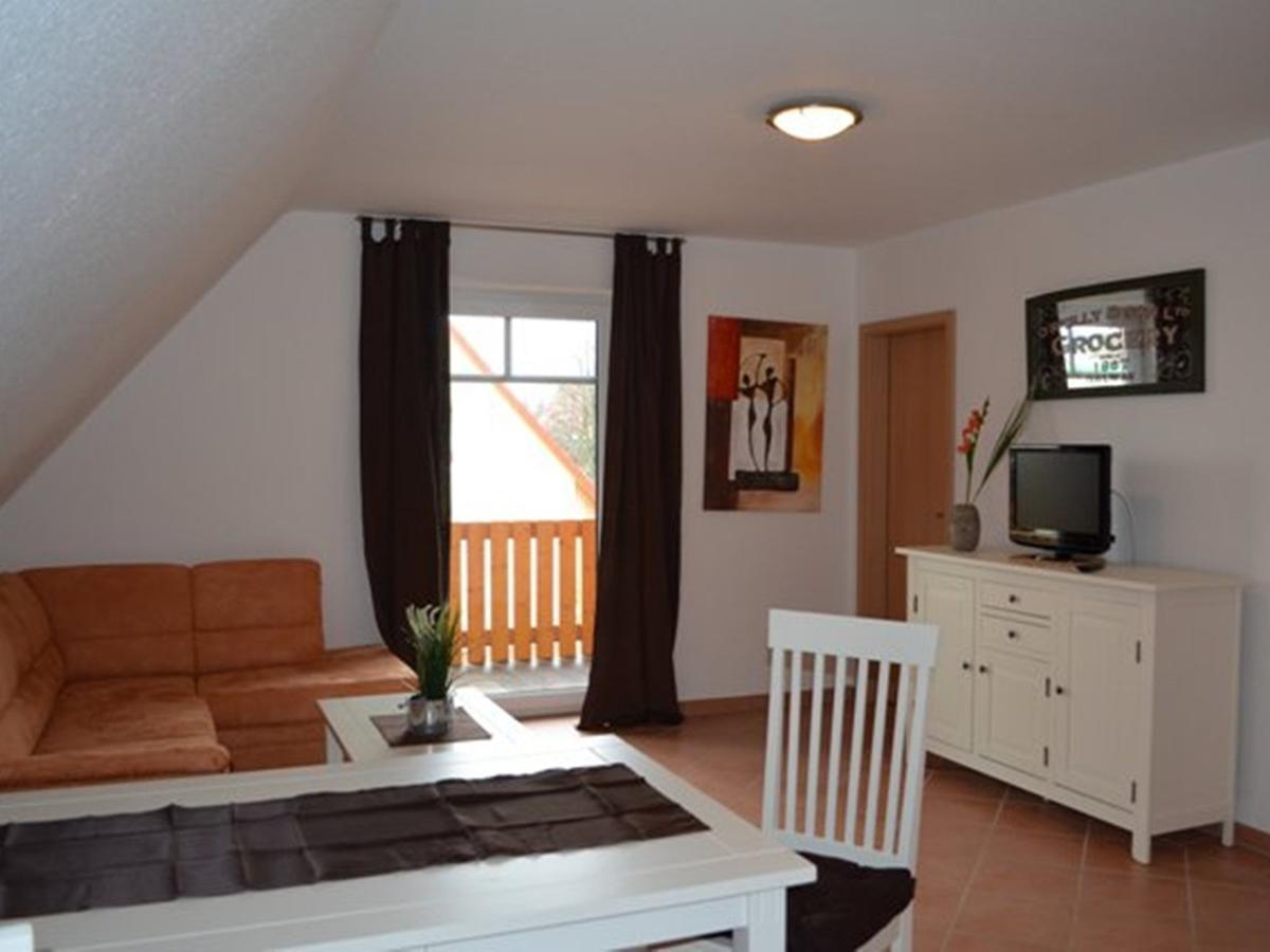 Usedom Suites Ueckeritz Екстер'єр фото