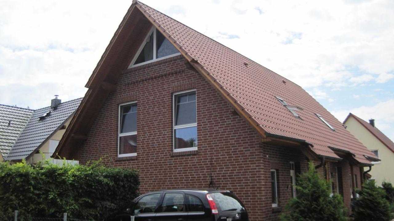 Usedom Suites Ueckeritz Екстер'єр фото