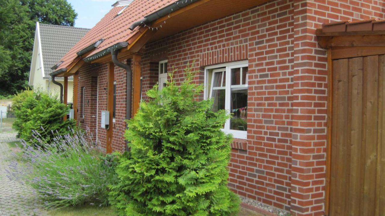 Usedom Suites Ueckeritz Екстер'єр фото