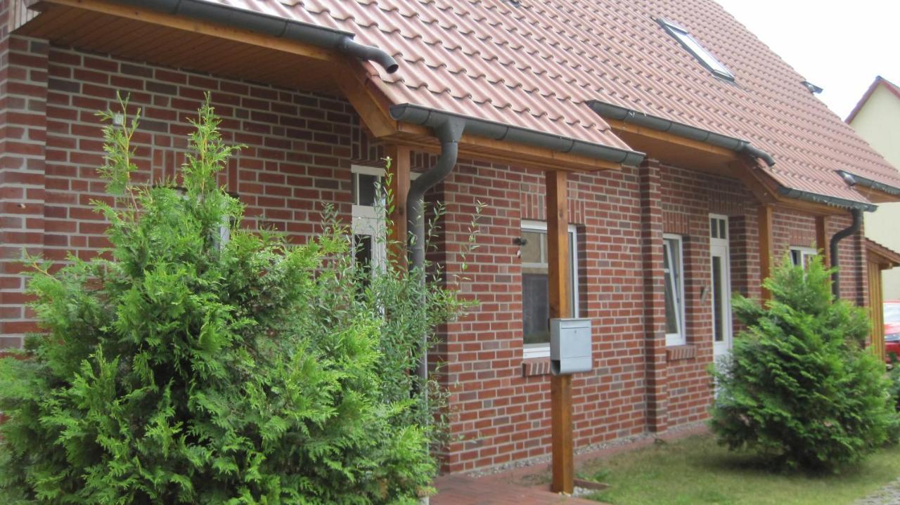 Usedom Suites Ueckeritz Екстер'єр фото
